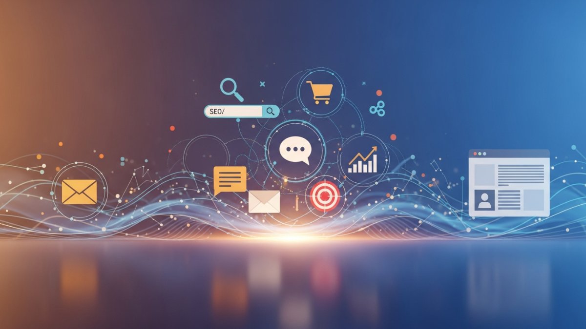 Unlock 7 Digital Marketing Opportunities