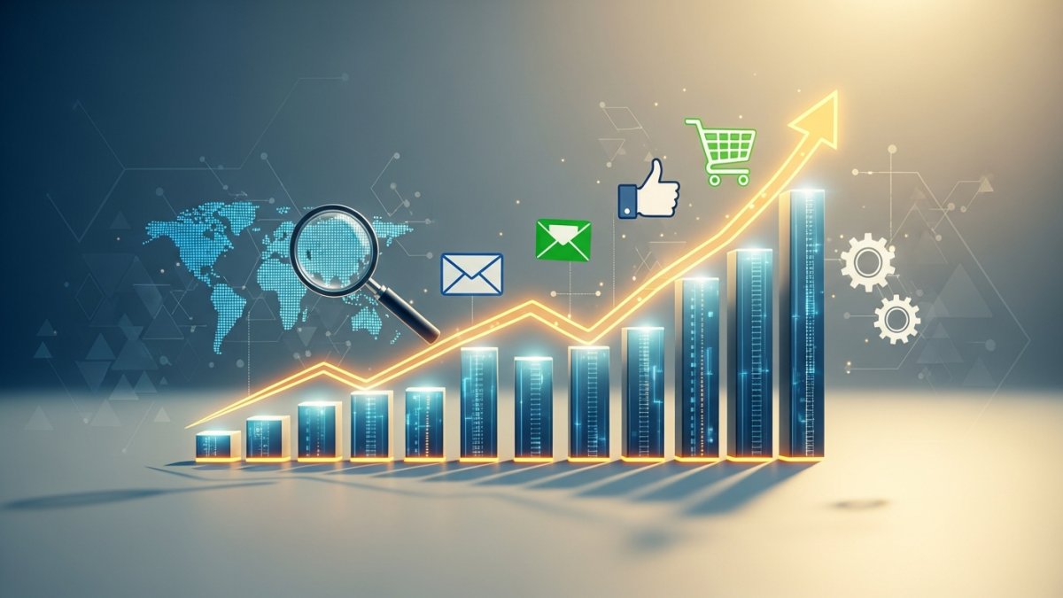 Unlock Business Growth with Digital Marketing