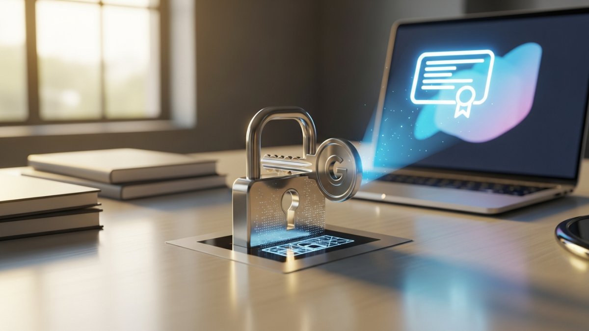 Unlock Your Career: Google Digital Cert
