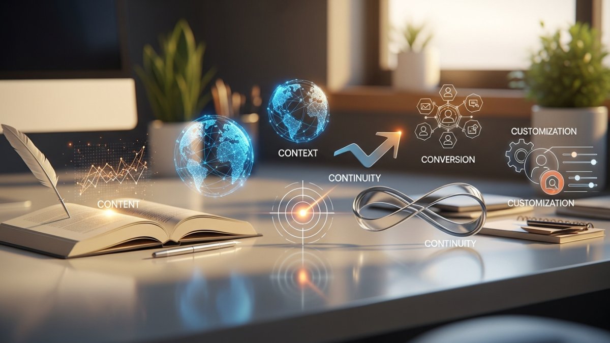 Unlock Digital Marketing Success: Your 7 C’s Strategy