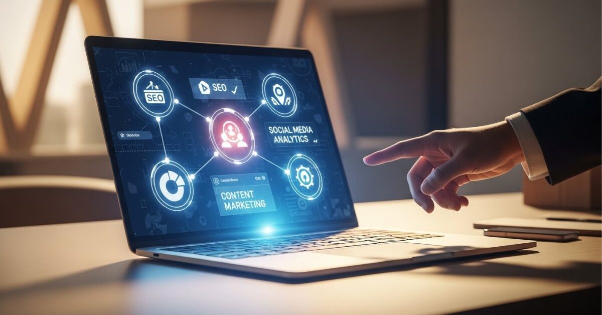 Unlock Digital Marketing: ASDM Ahmedabad Course