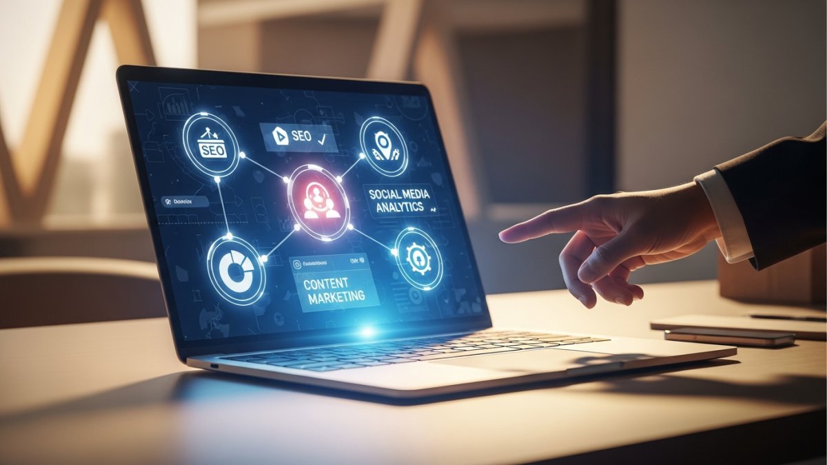 Unlock Digital Marketing: ASDM Ahmedabad Course