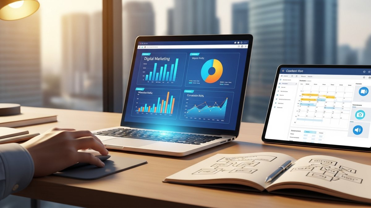Unlock Your Digital Marketing Career