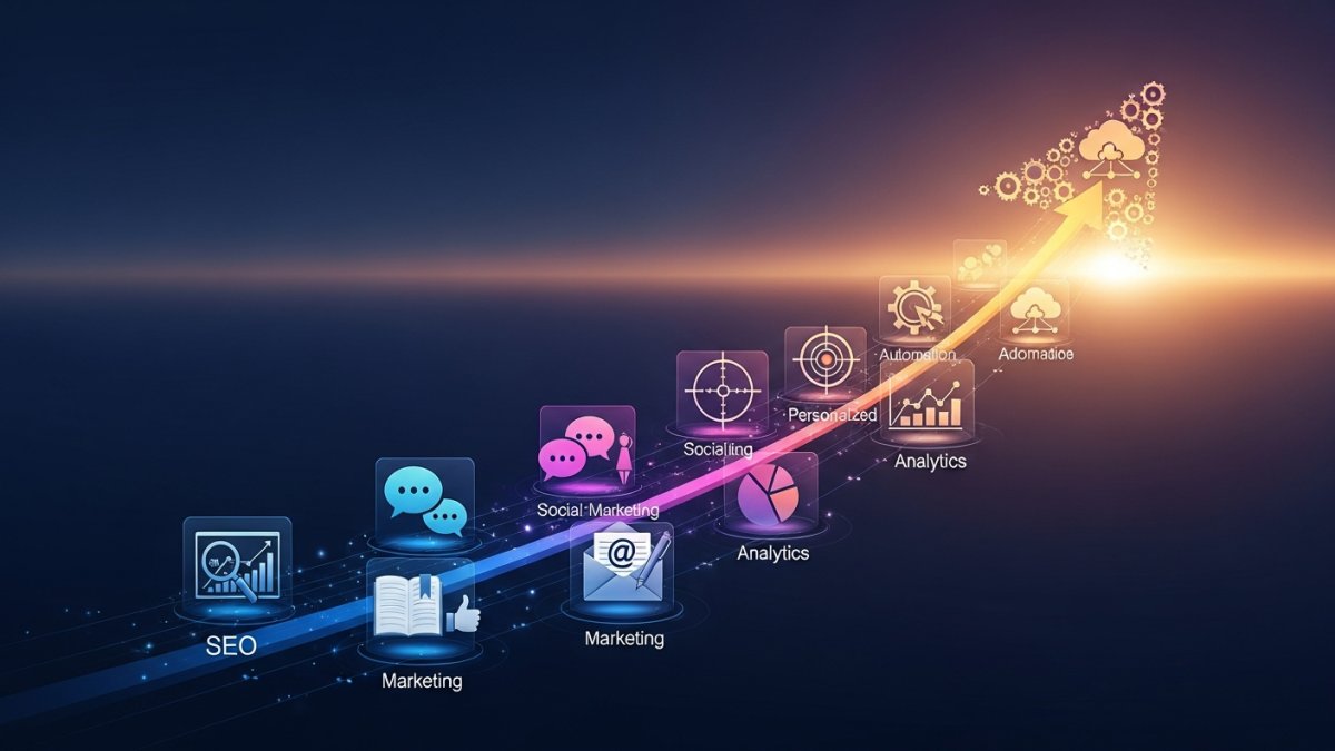Unlock Digital Marketing: 7 Pro Upgrade Tips