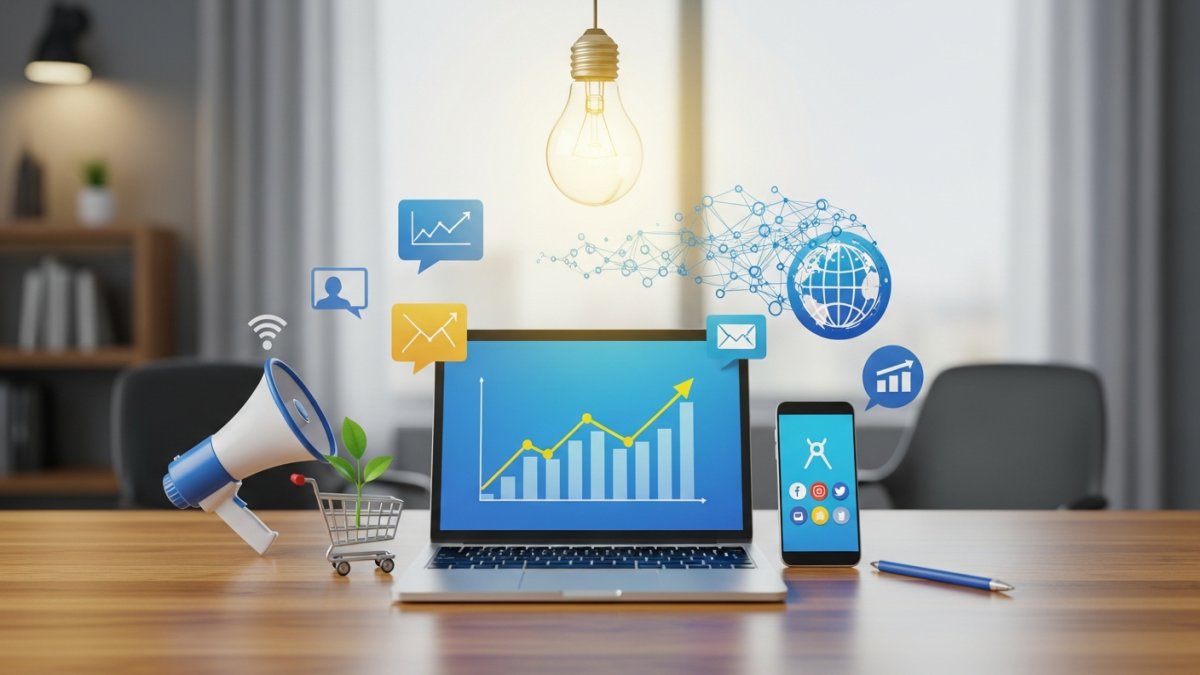 Unlock Digital Marketing Basics