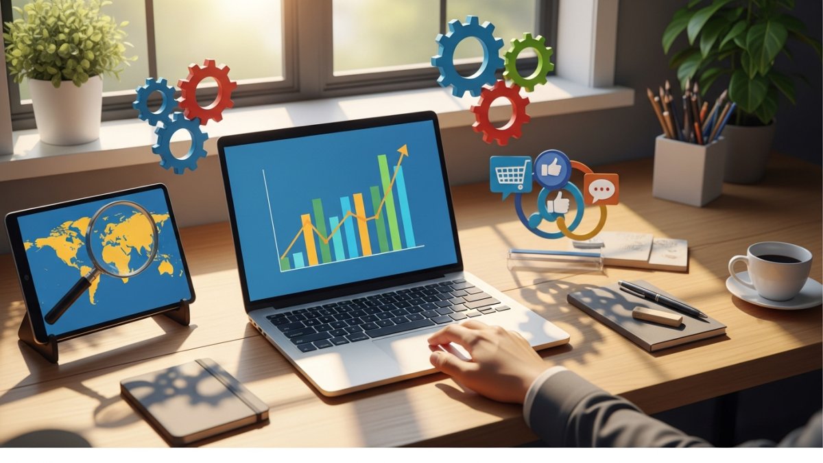 Unlock Digital Marketing Careers