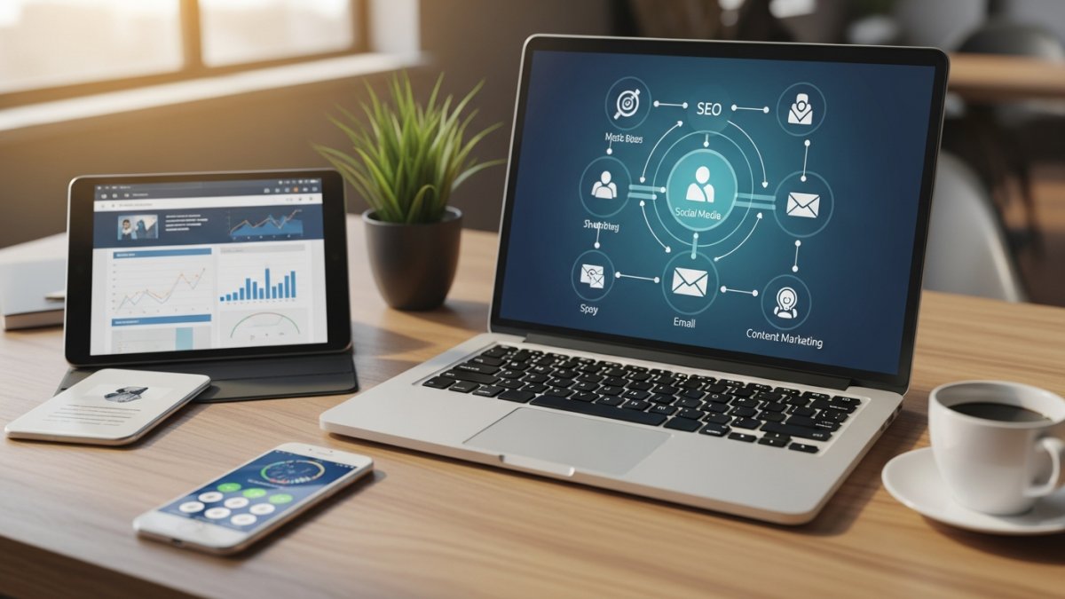 Unlock Digital Marketing: Expert Strategies