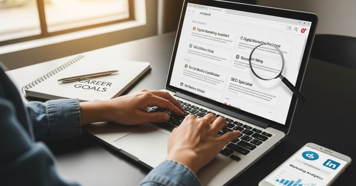 Unlock Digital Marketing Jobs for Freshers