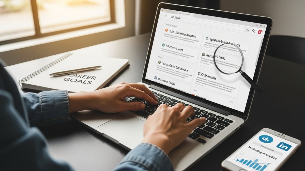Unlock Digital Marketing Jobs for Freshers