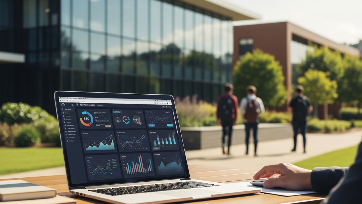 Unlock Digital Marketing Mastery: Campus 02