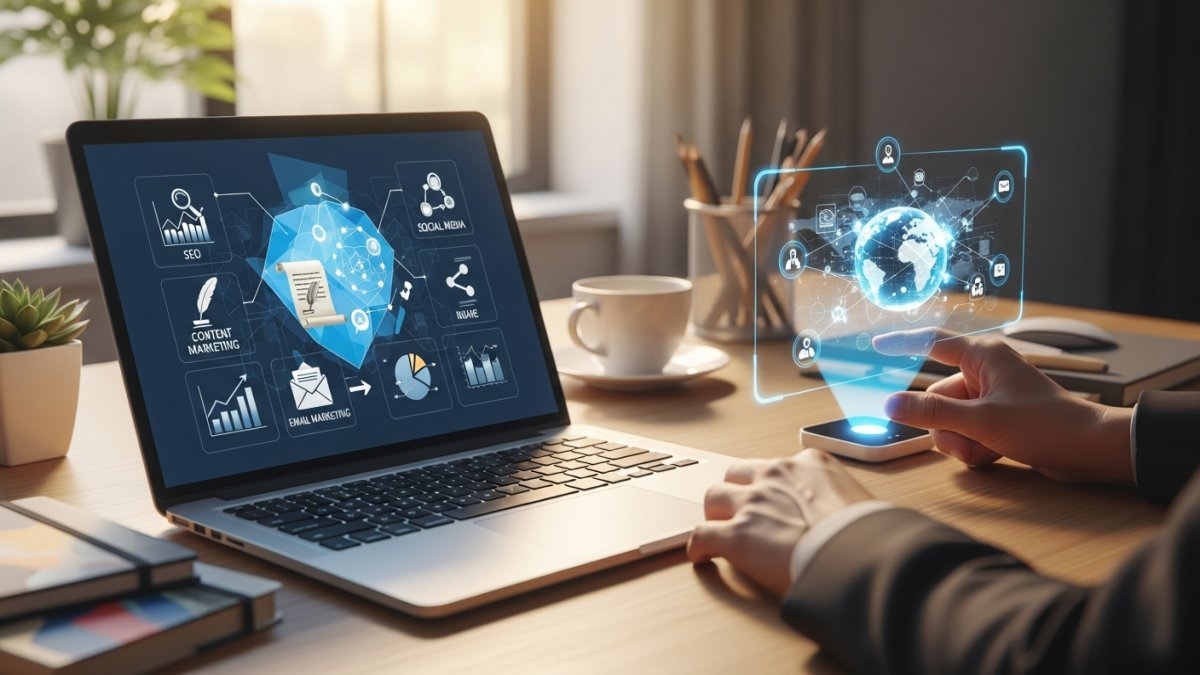 Unlock Digital Marketing Mastery