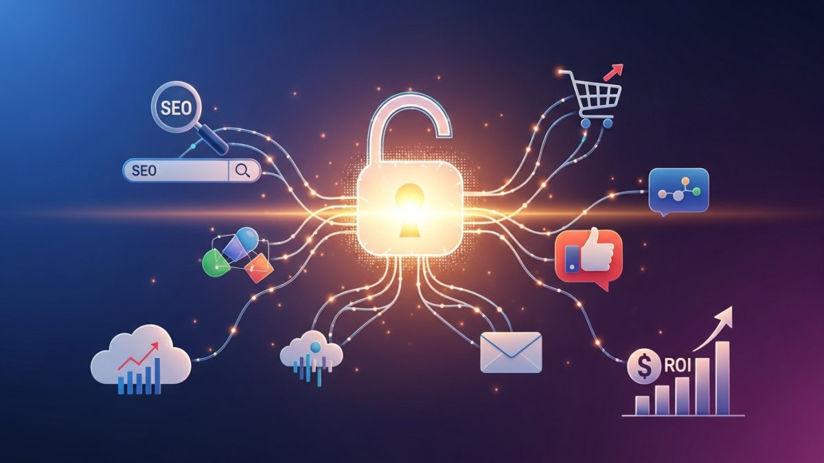 Unlock Digital Marketing Success