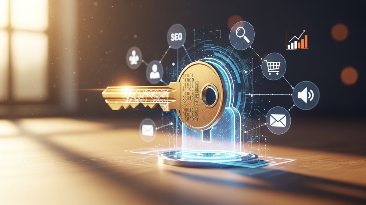 Unlock Digital Marketing Success