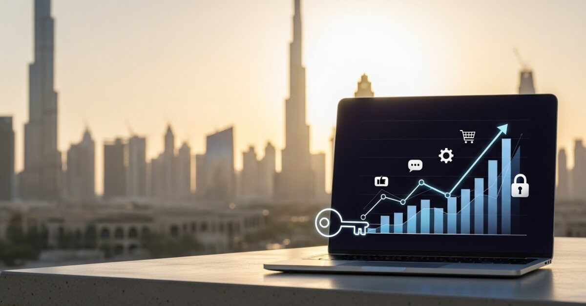 Unlock Dubai Digital Marketing Salaries 2024