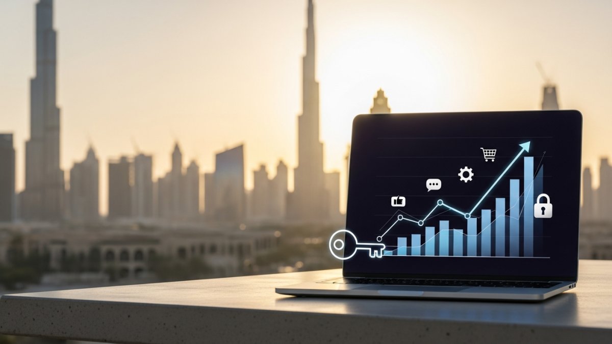 Unlock Dubai Digital Marketing Salaries 2024