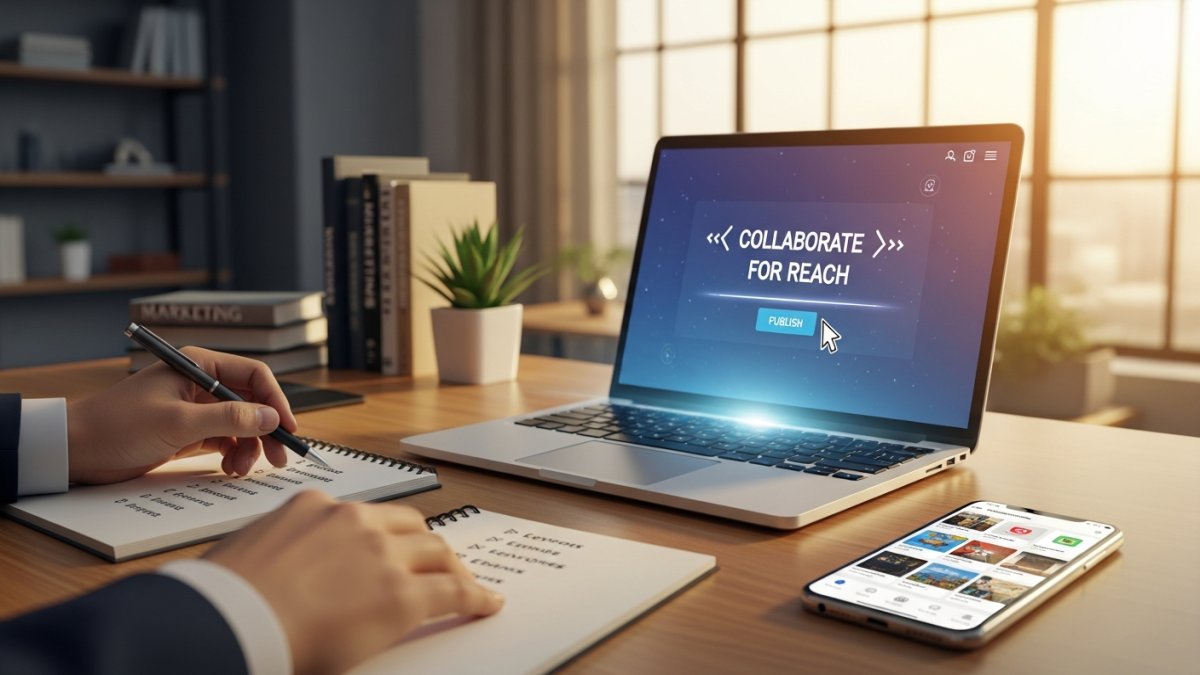 Unlock Exposure: Digital Marketing Guest Posts