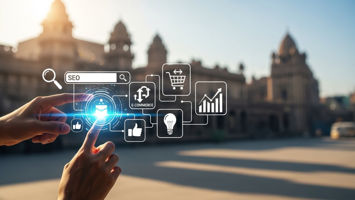 Unlock Growth: Digital Marketing Ahmedabad