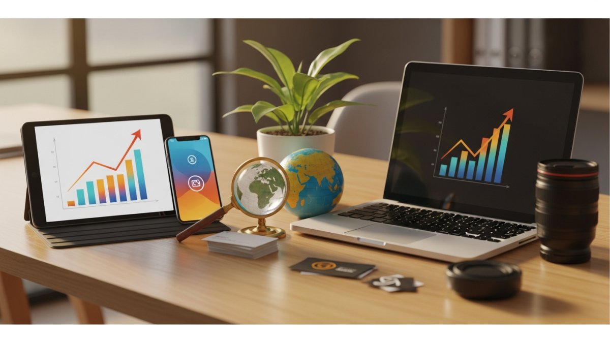 Unlock Growth: Digital Marketing Portfolio