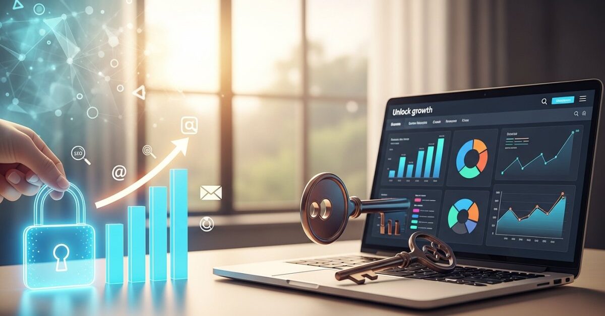 Unlock Growth: Digital Marketing Uses