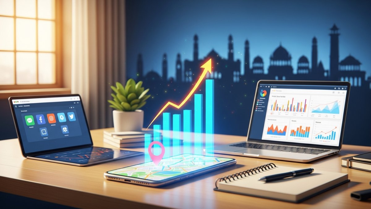 Unlock Growth: Indore Digital Marketing Experts