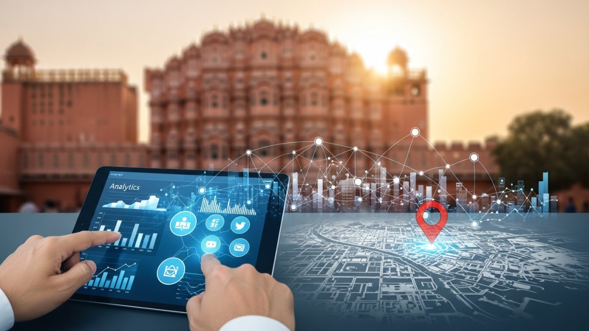 Unlock Growth: Jaipur Digital Marketing Agency