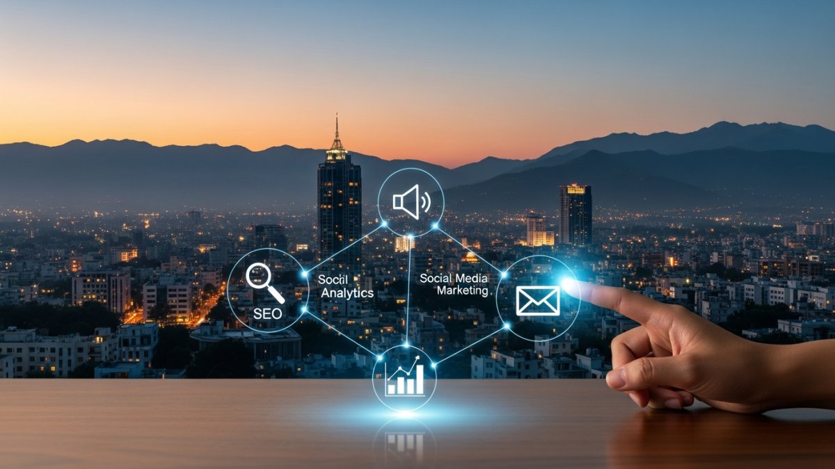 Unlock Growth: Premier Digital Marketing Dehradun