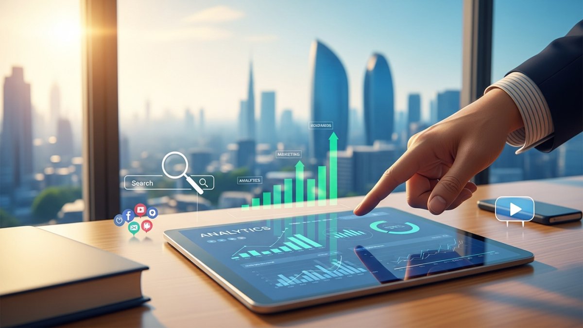 Unlock Growth: Top 5 Digital Marketing Bangalore