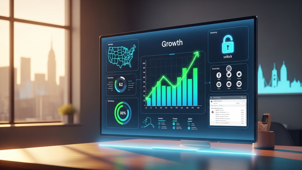Unlock Growth: Top US Digital Marketing Agency