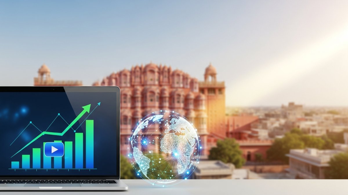 Unlock Growth: Top Digital Marketing Agency Jaipur