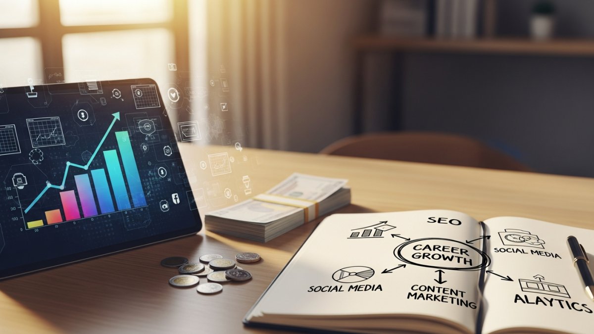 Unlock Your Career: Digital Marketing Course Fees