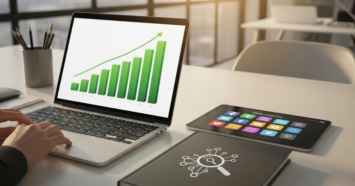 Unlock Your Career: Digital Marketing Diploma