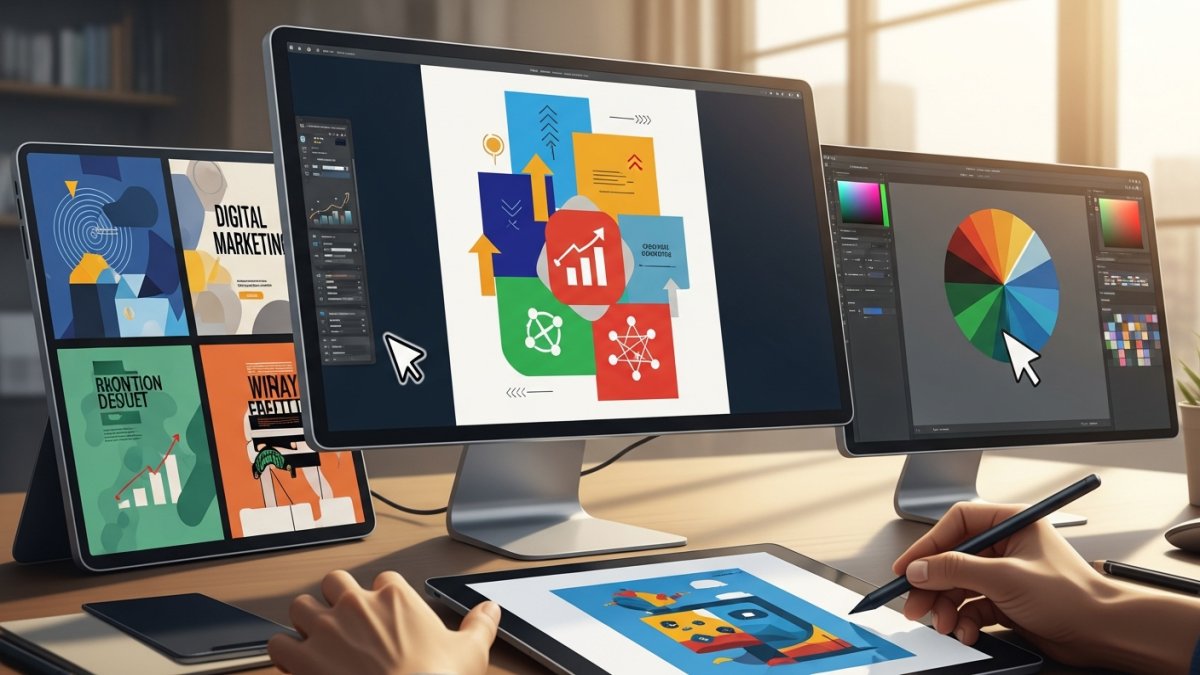 Winning Digital Marketing Posters: 5 Expert Tips