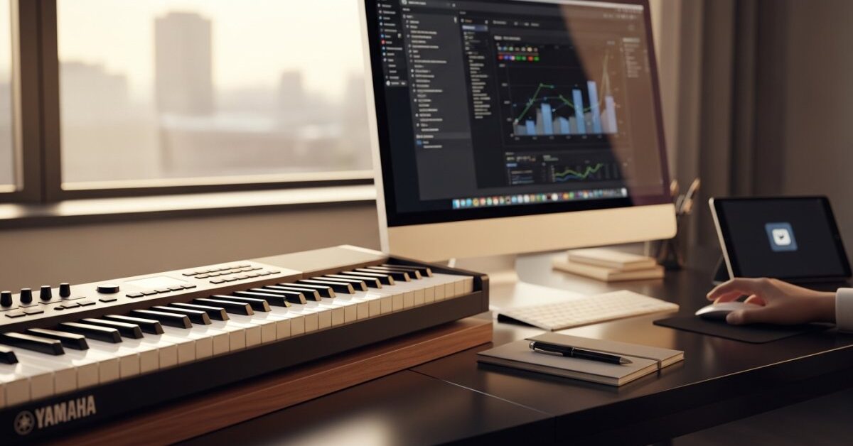 Yamaha Digital Marketing Masterclass