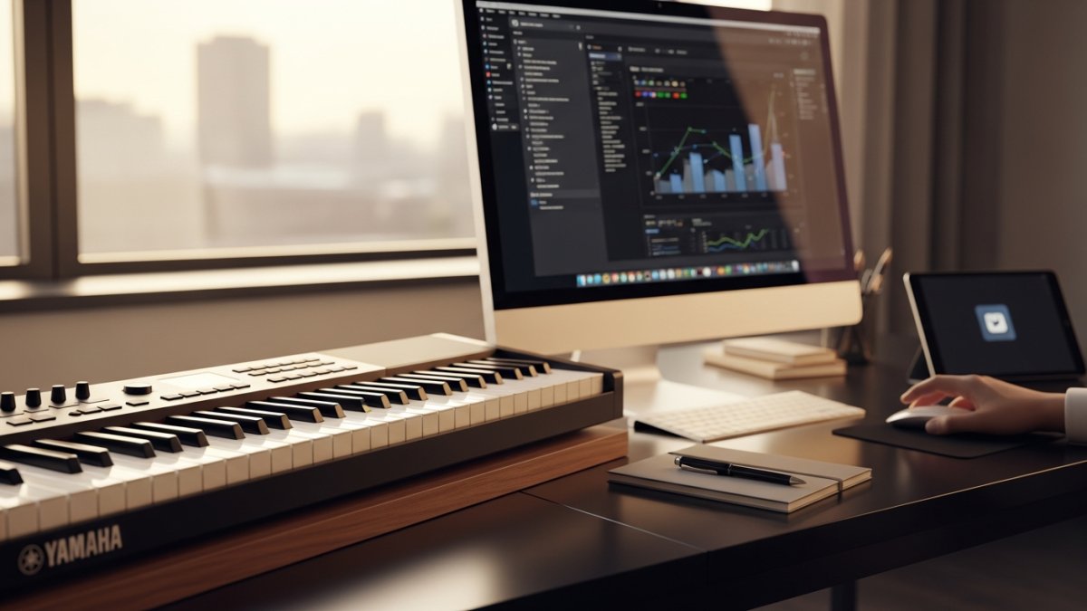 Yamaha Digital Marketing Masterclass