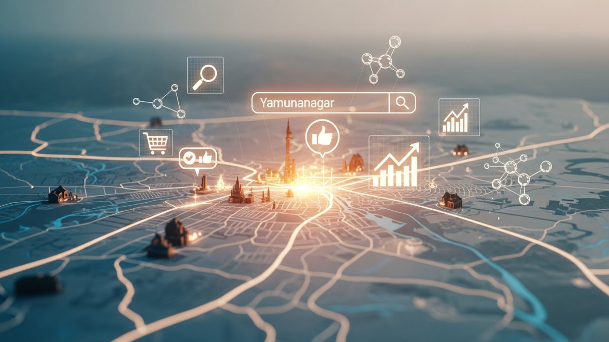 Yamunanagar Digital Marketing: Unlock Growth