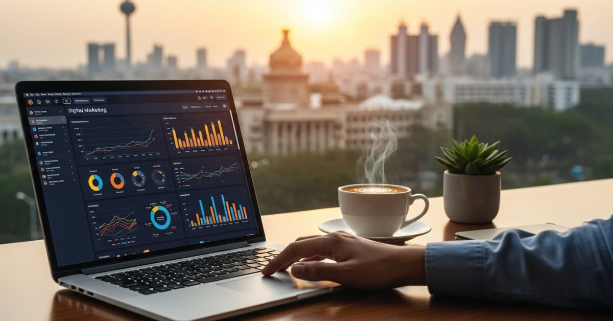 Your First Digital Marketing Job: Bangalore Freshers