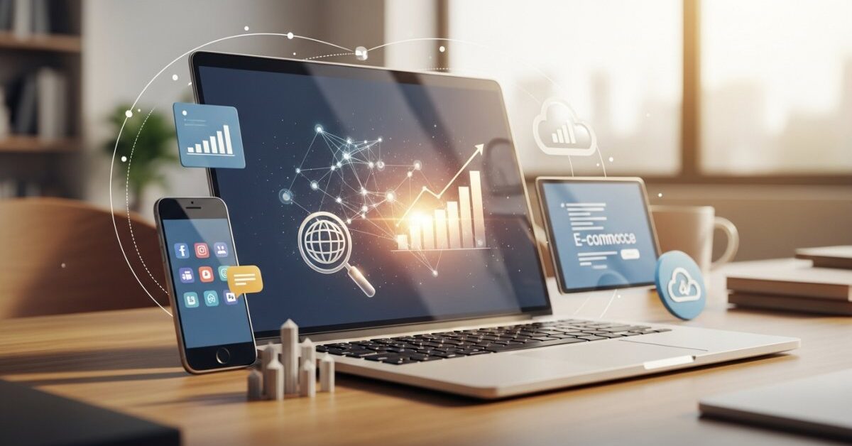 Your Free Digital Marketing Online Masterclass