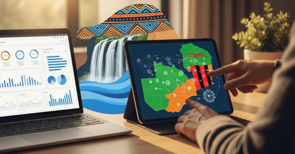 Zambia Digital Marketing: Top 5 Strategies