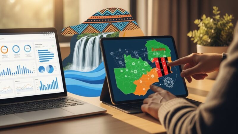 Zambia Digital Marketing: Top 5 Strategies