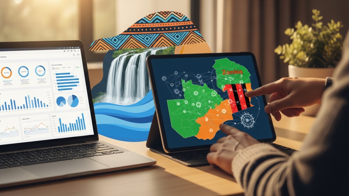Zambia Digital Marketing: Top 5 Strategies