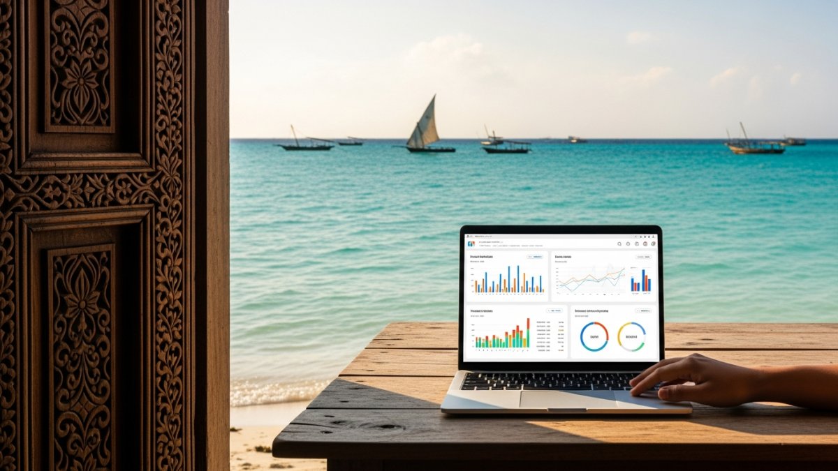 Unlock Zanzibar Digital Marketing Success