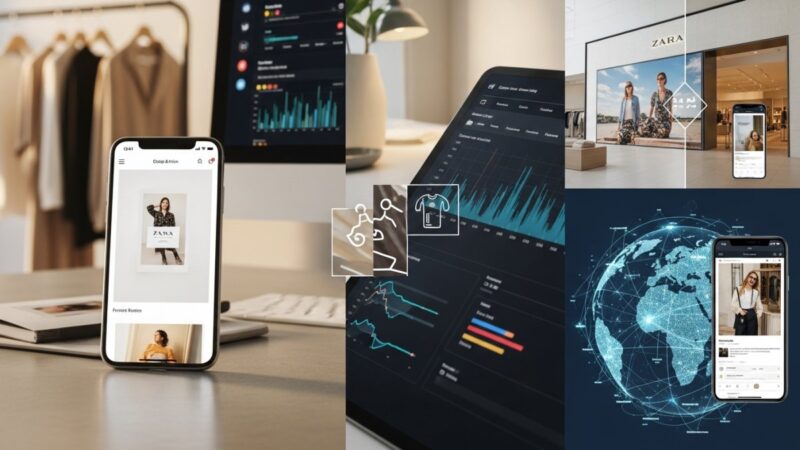 Zara’s Digital Marketing Masterclass