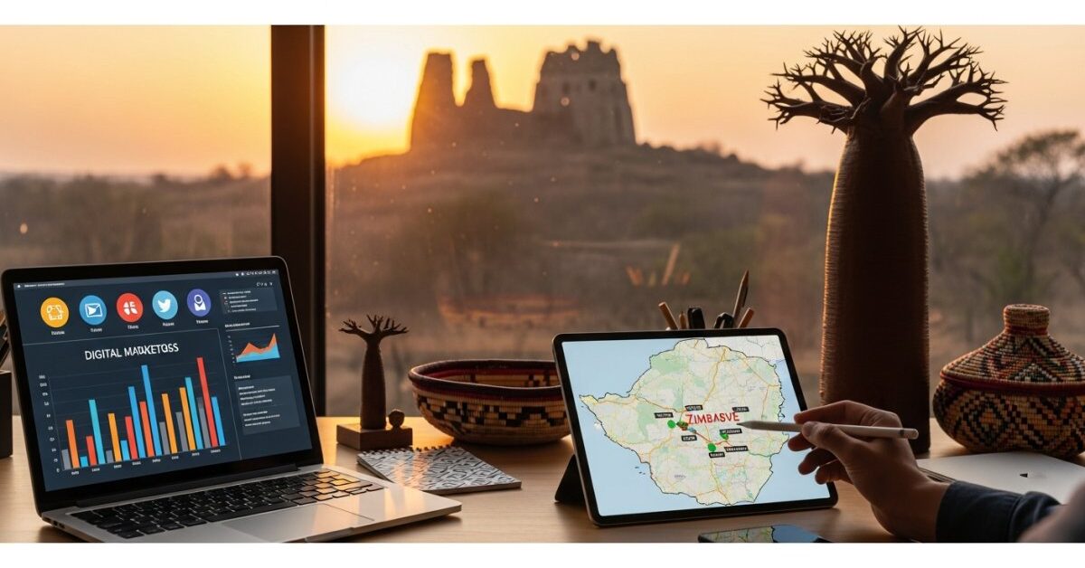 Zimbabwe Digital Marketing: Top 5 Strategies