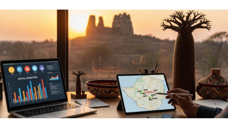 Zimbabwe Digital Marketing: Top 5 Strategies