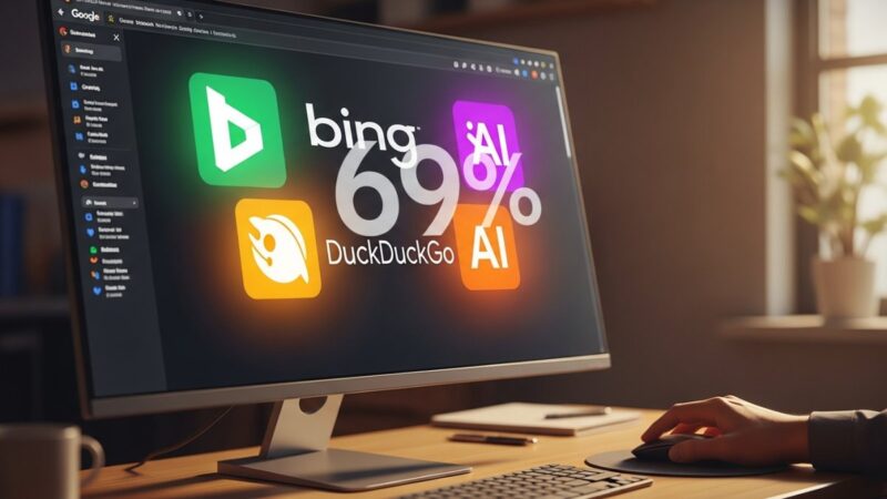 बड़ा खुलासा! Google AI 69% बार Competitors को recommend करता है.