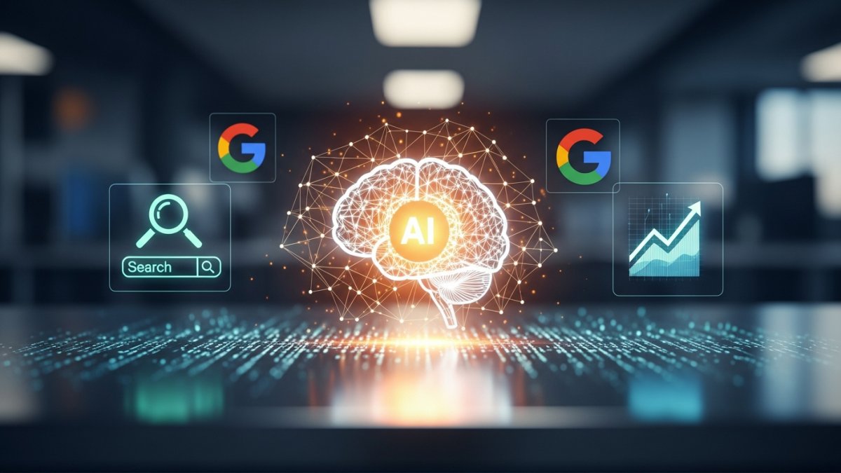 Google LLM patent: SEO का नया खेल! AI को कैसे समझाएं?